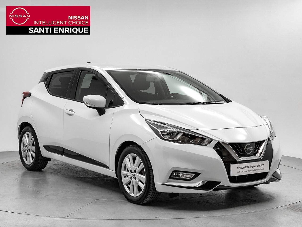 Primera  de segunda mano - nissan micra 2020 /