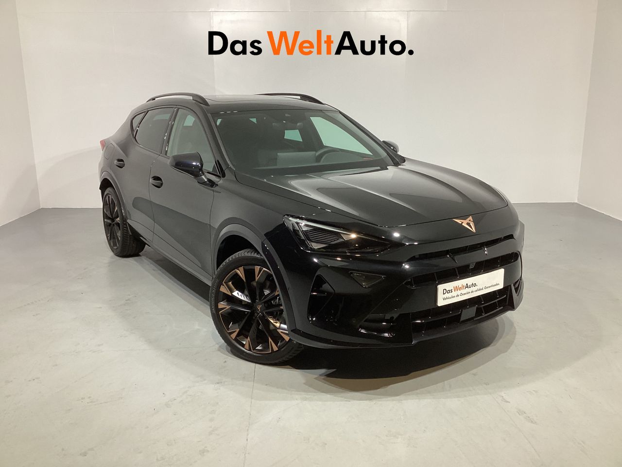 cupra formentor 2025 /