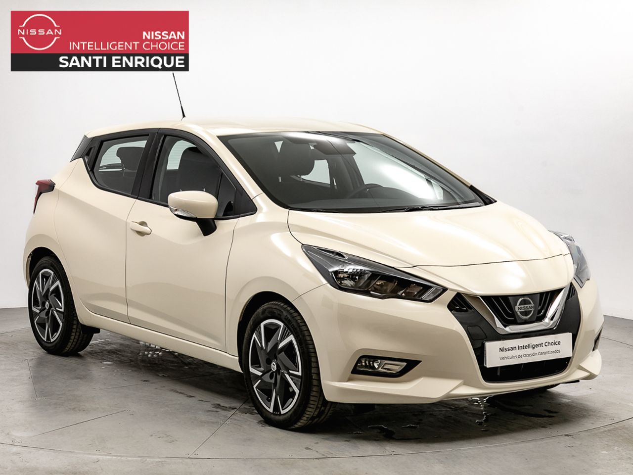 Primera  de segunda mano - nissan micra 2022 /