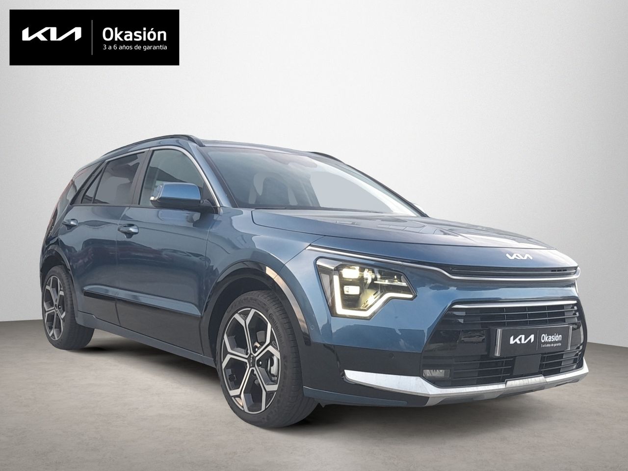 Emisores termicos  de segunda mano - kia niro 2024 /