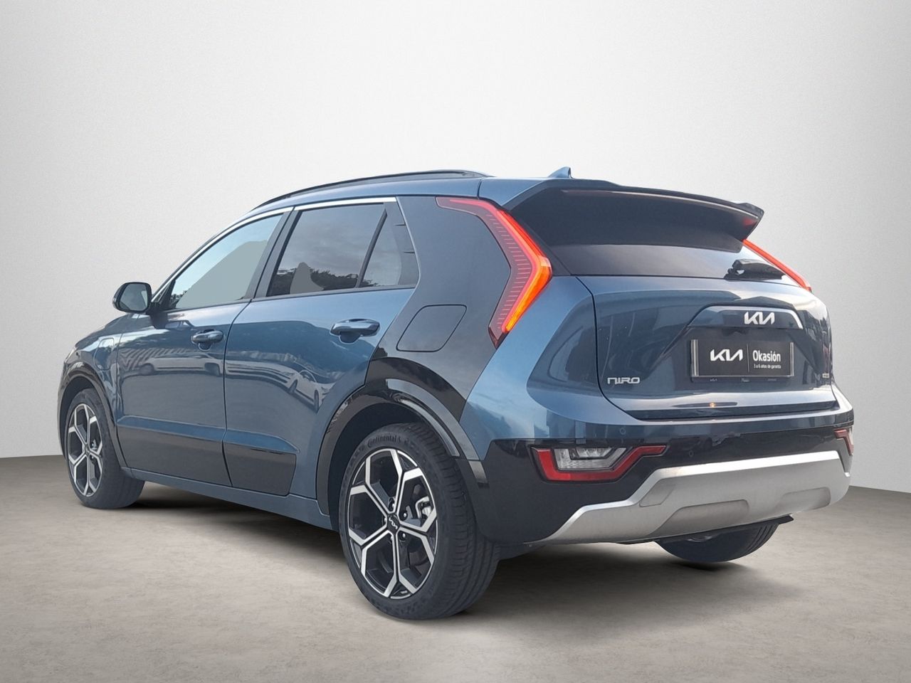 kia niro 2024 / foto grande (2)