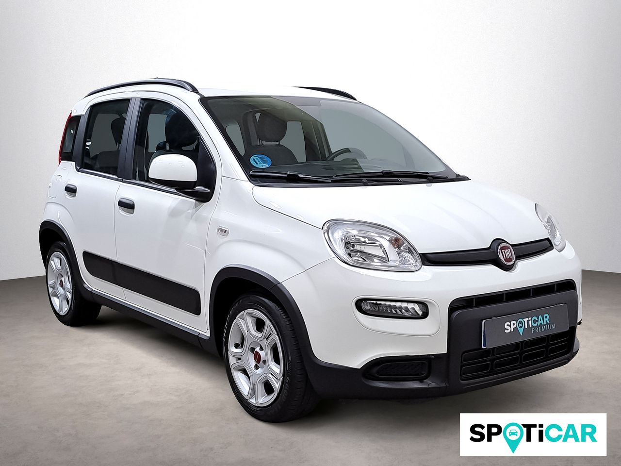 Deposito 30000 litros  de segunda mano - fiat panda 2023 /