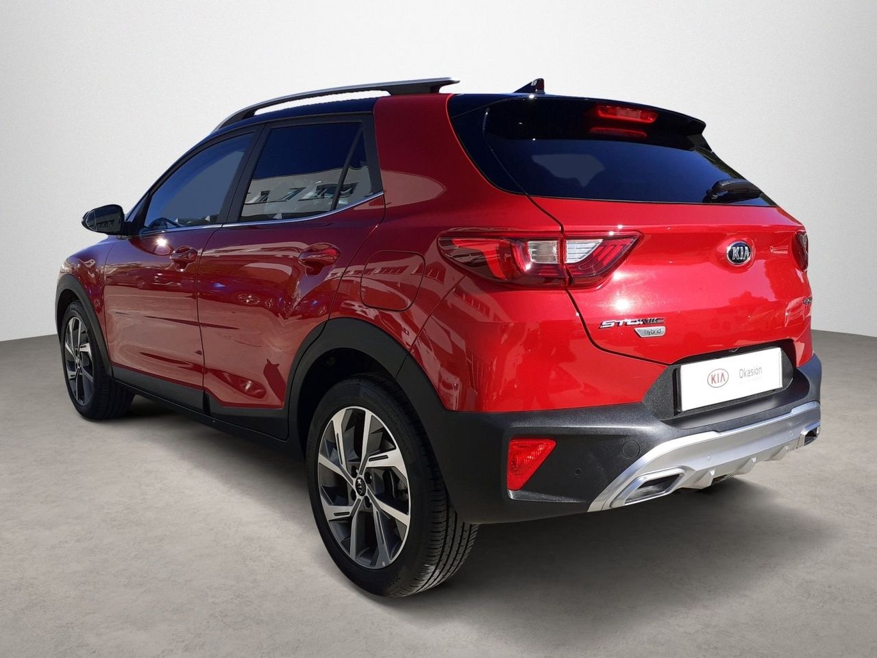 kia stonic 2023 / foto grande (2)
