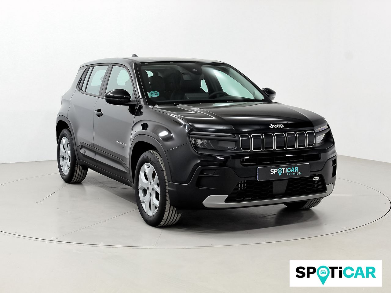I20 pantalla multifuncion  de segunda mano - jeep avenger 2024 /