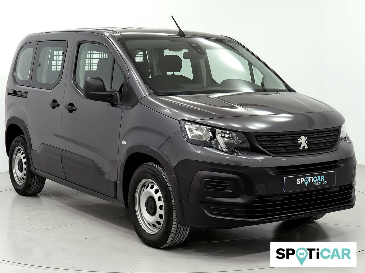 Citroen jumpy 2024 motor diesel  de segunda mano - peugeot rifter 2024 /