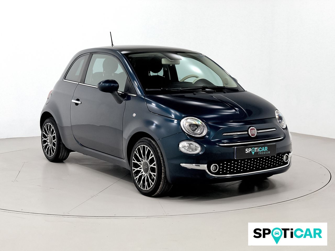 Deposito 30000 litros  de segunda mano - fiat 500 2023 /