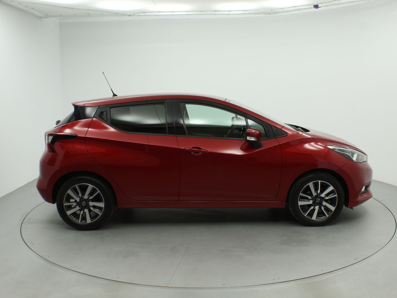 nissan micra 2019 / foto grande (3)