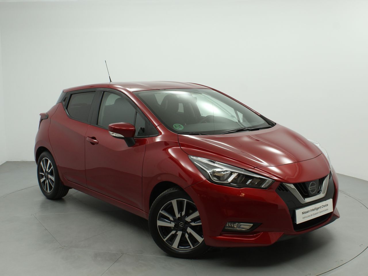 Neumaticos 215 55 r18 segunda mano  de segunda mano - nissan micra 2019 /