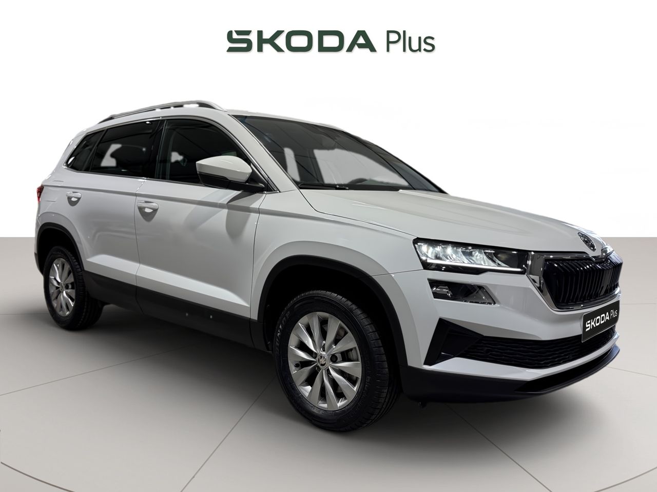 Raton blanco h p 1 80 m  de segunda mano - skoda karoq 2022 /