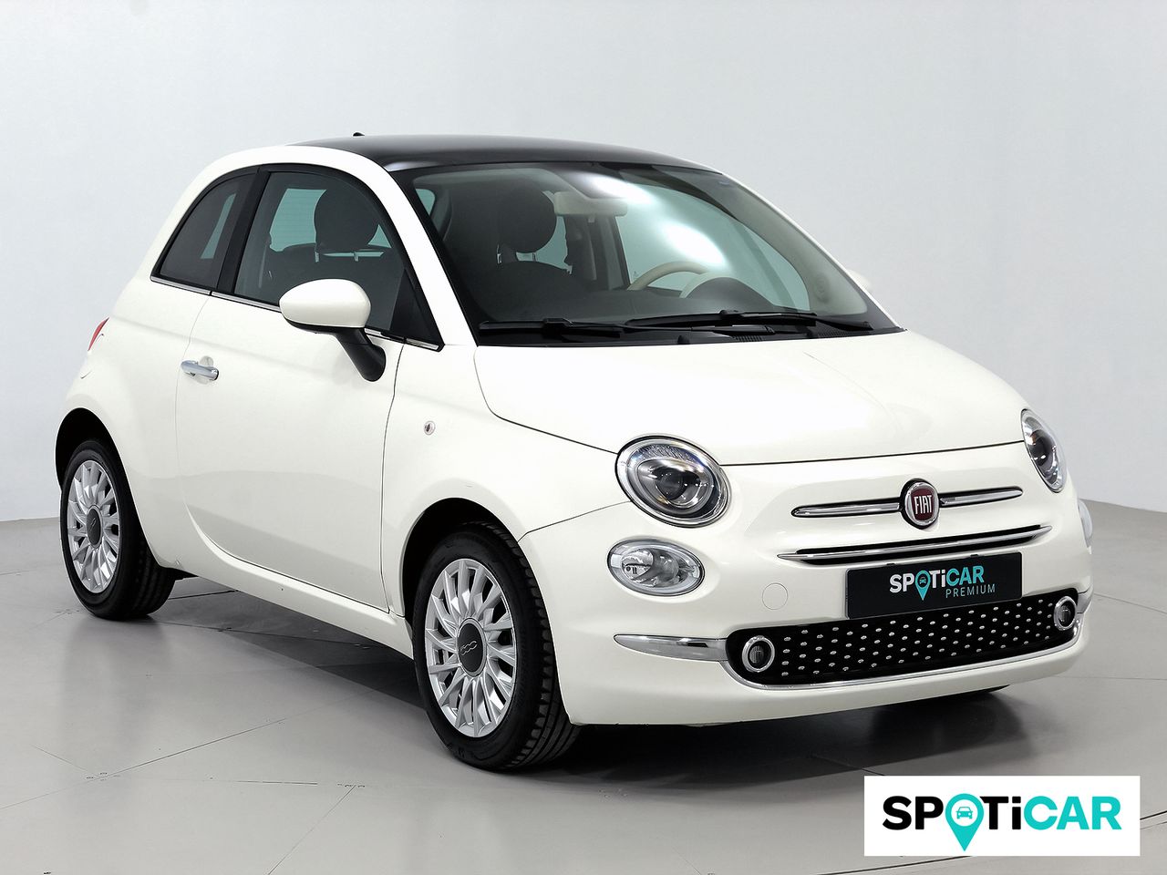 Deposito 30000 litros  de segunda mano - fiat 500 2023 /