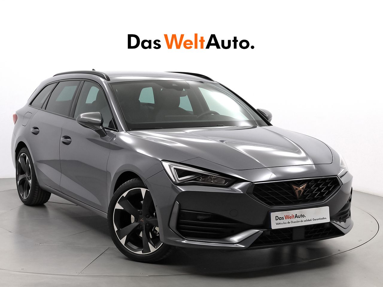 Maquina de chorrear 100 kg  de segunda mano - cupra león 2024 /