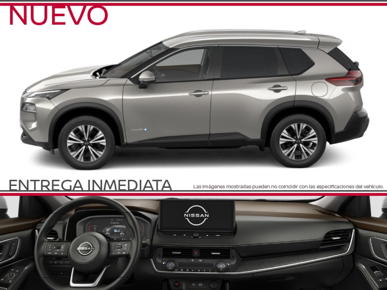 nissan x-trail 2024 /