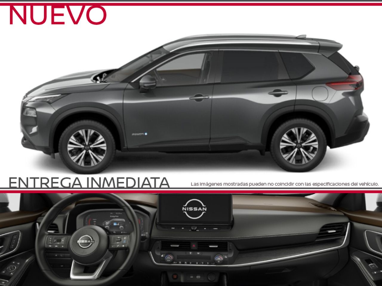 nissan x-trail 2024 /