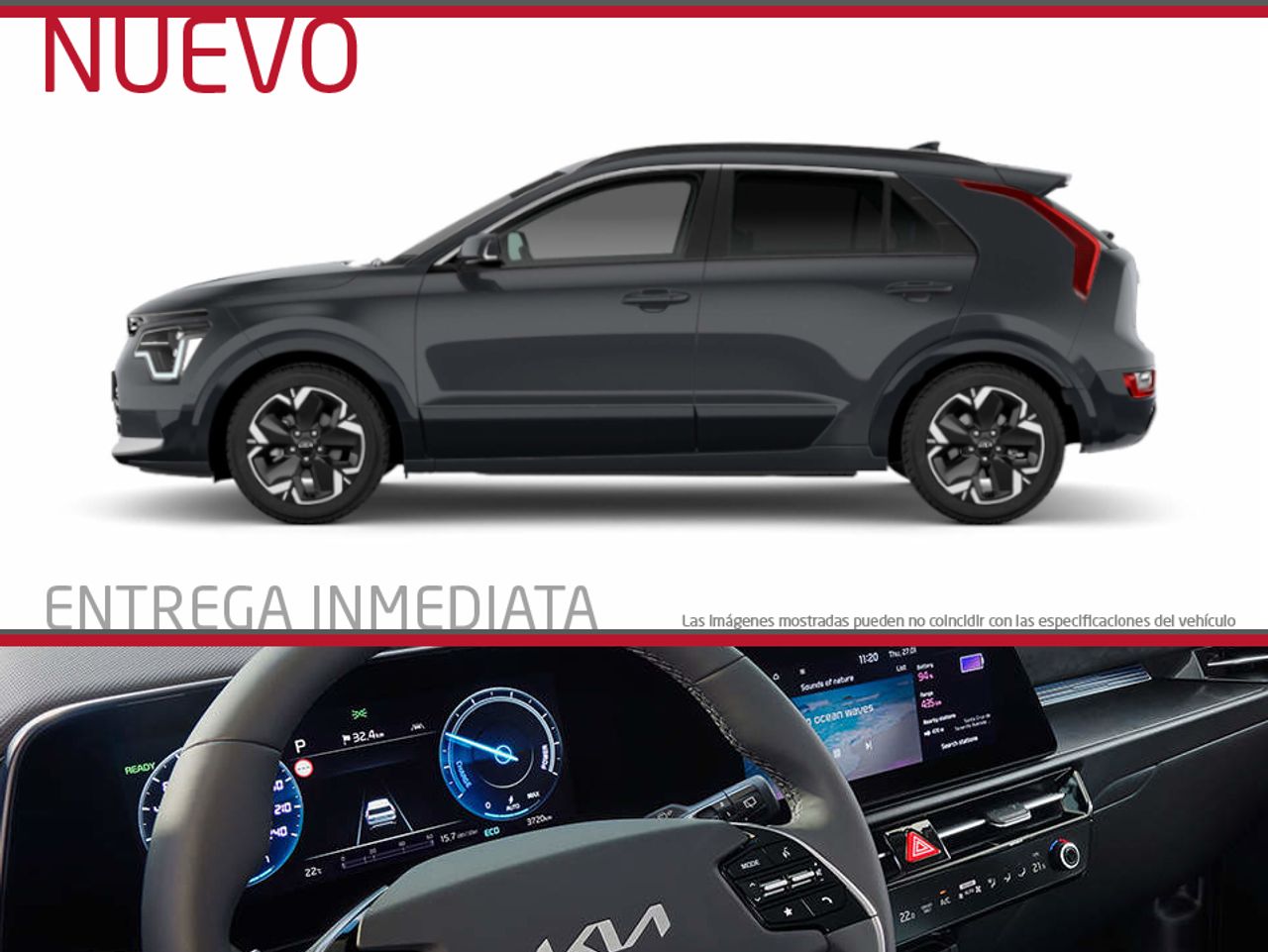 kia niro 2025 /