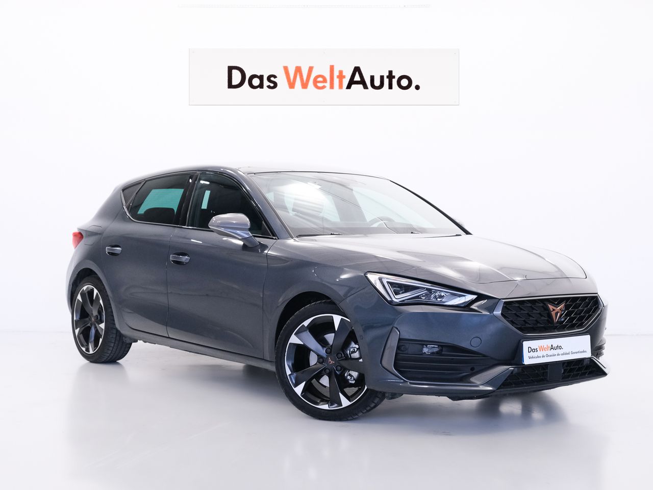 Ford transit traccion delantera  de segunda mano - cupra león 2024 /