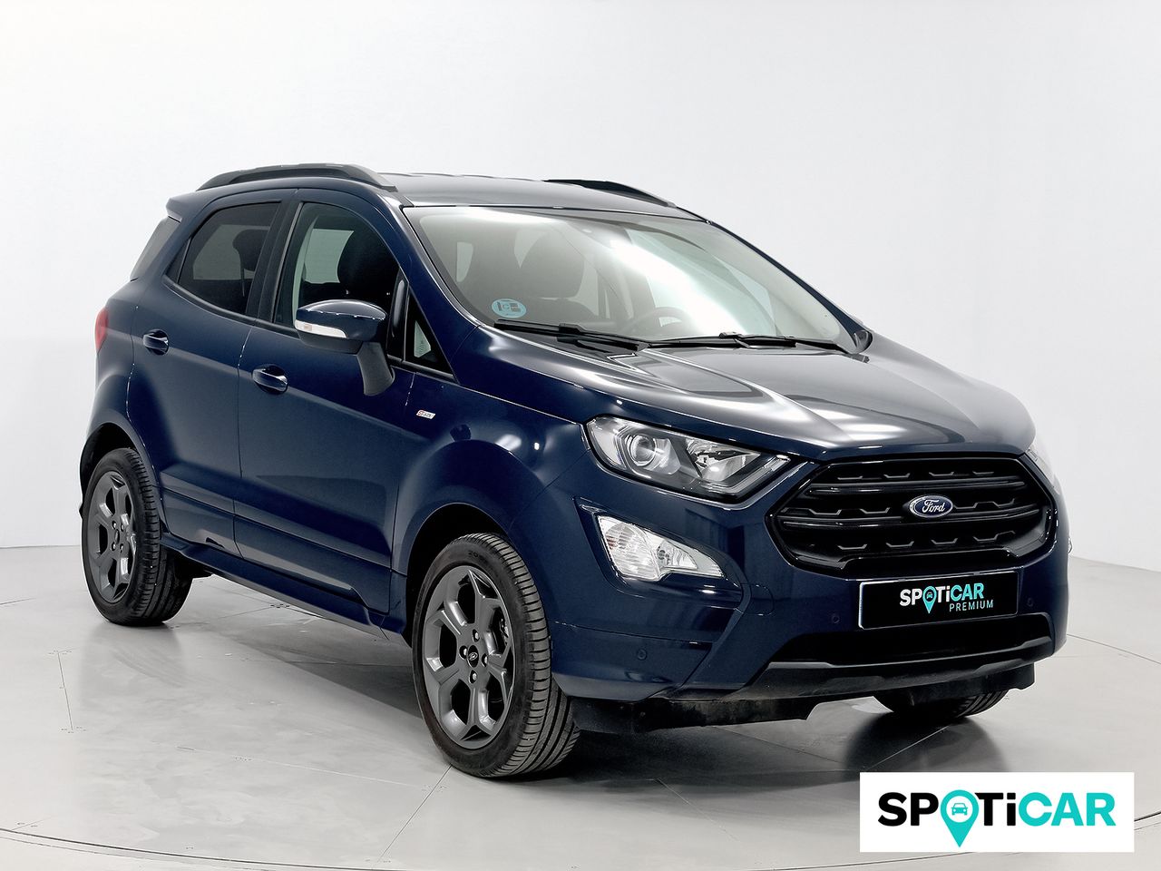 Neumaticos 50  de segunda mano - ford ecosport 2023 /