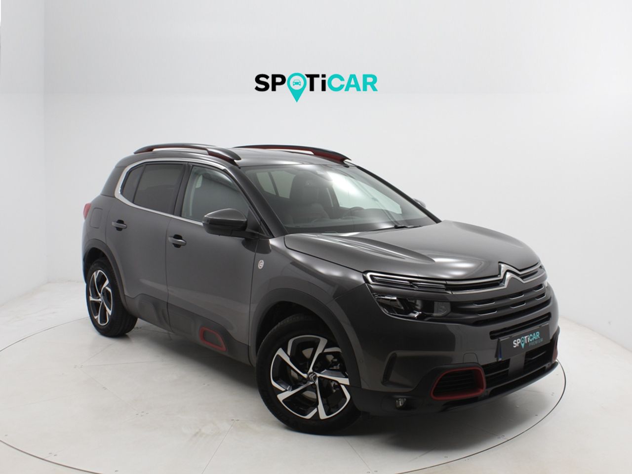 Ruedas 215 55 17 segunda mano  de segunda mano - citroën c5 aircross 2021 /