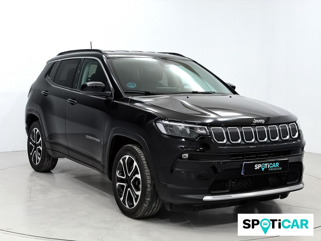 Jeep compass 140cv  de segunda mano - jeep compass 2023 /