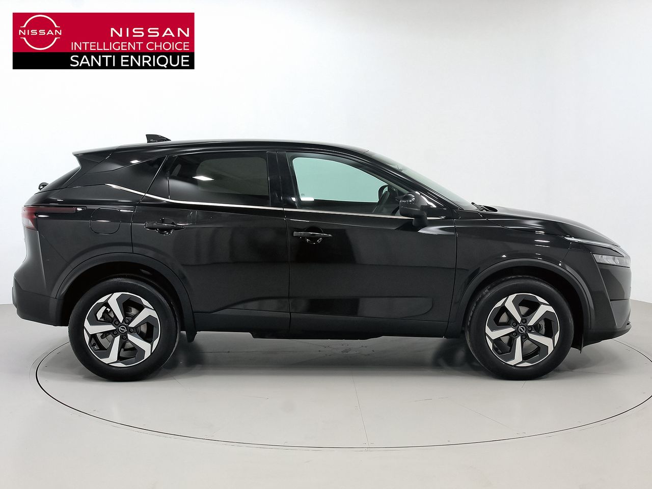 nissan qashqai 2024 / foto grande (3)