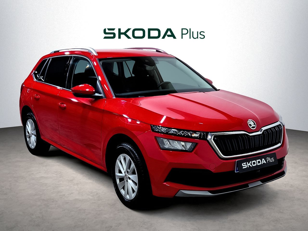 Sin  de segunda mano - skoda kamiq 2024 /