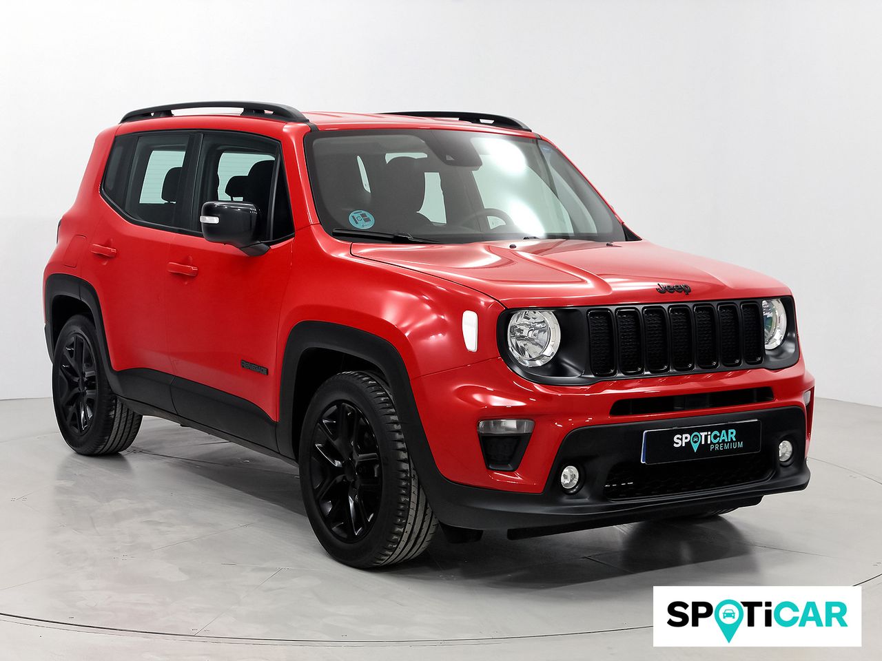 Neumaticos 225 40 r18 segunda mano  de segunda mano - jeep renegade 2022 /