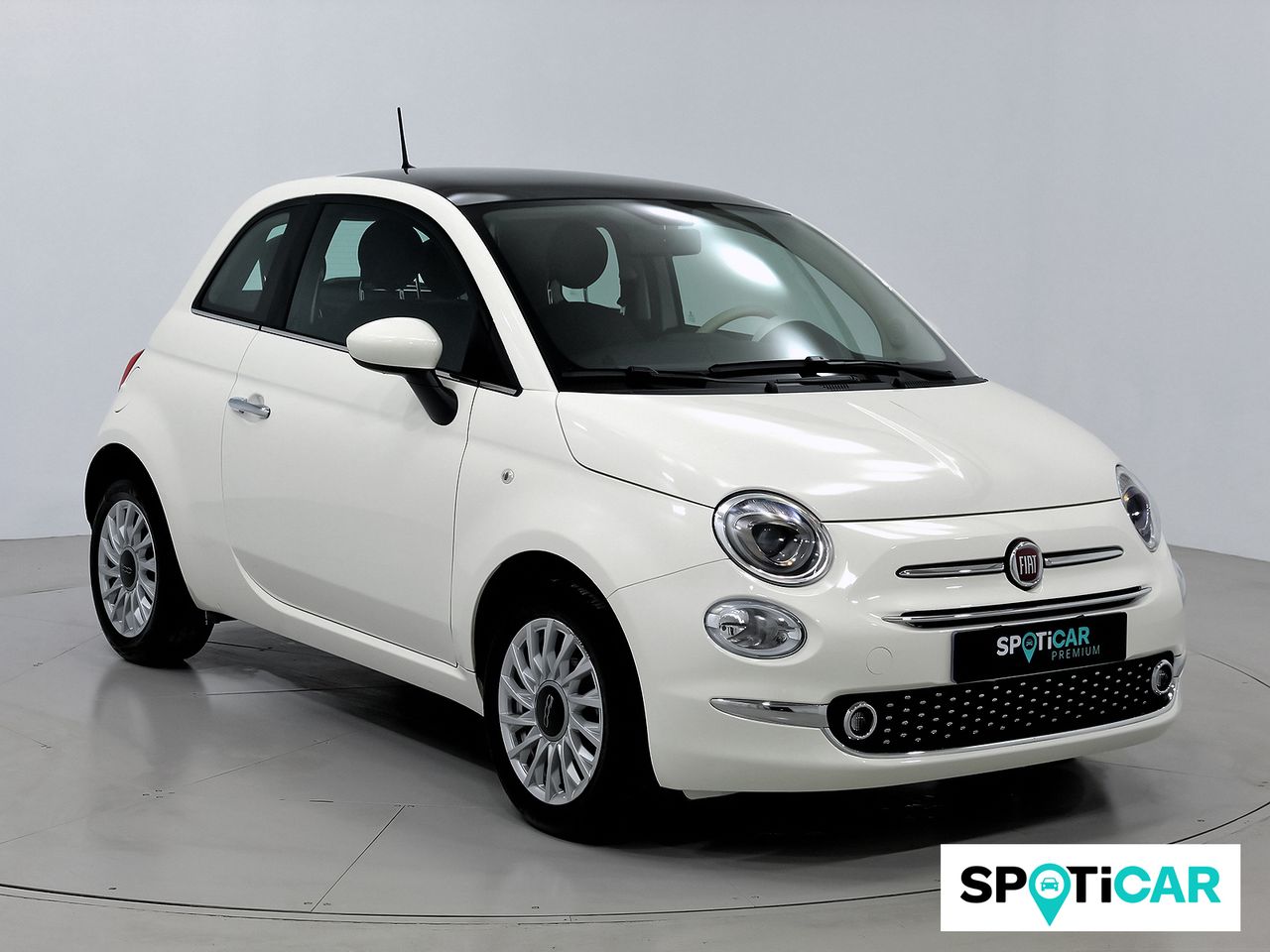 Deposito 30000 litros  de segunda mano - fiat 500 2024 /