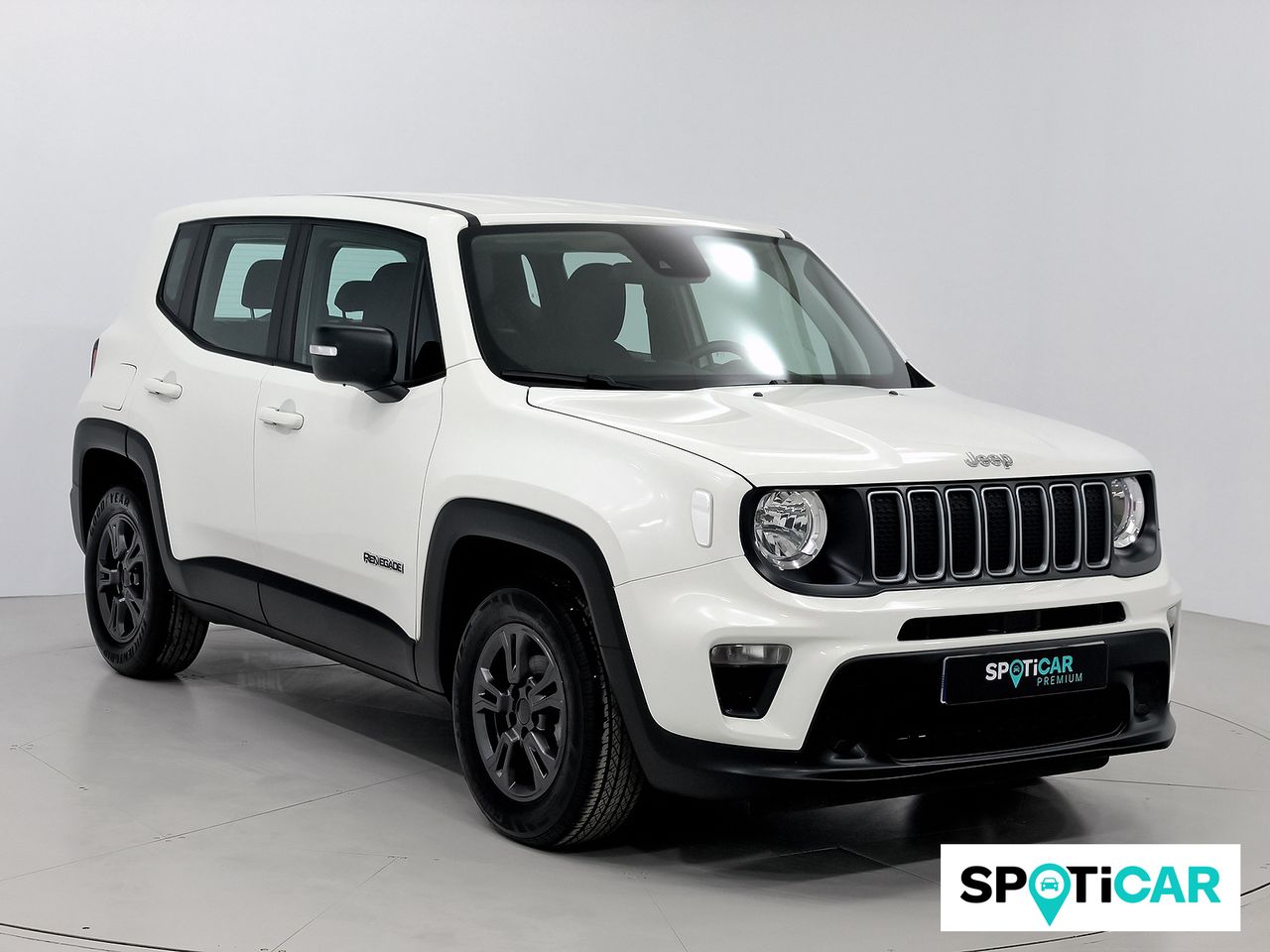 Neumaticos de 16 pulgadas  de segunda mano - jeep renegade 2022 /