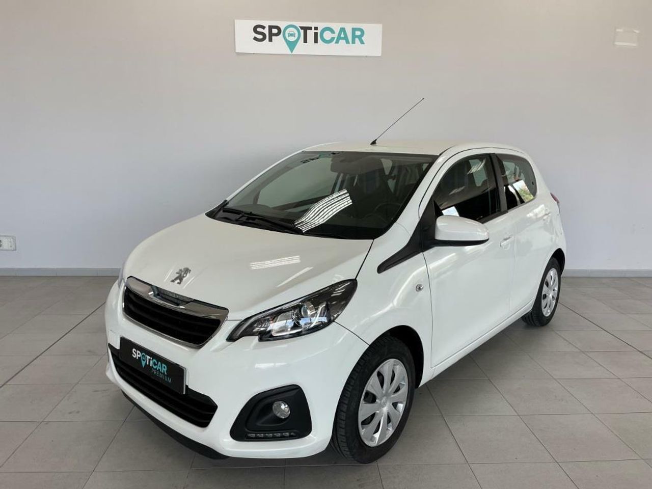 Peugeot 3008 2019 con pantalla de 8 pulgadas  de segunda mano - peugeot 108 2021 /