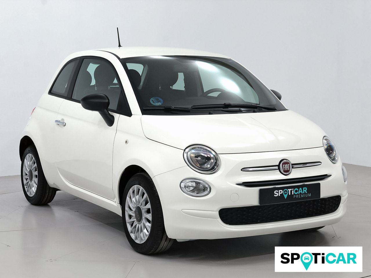 Deposito 30000 litros  de segunda mano - fiat 500 2021 /