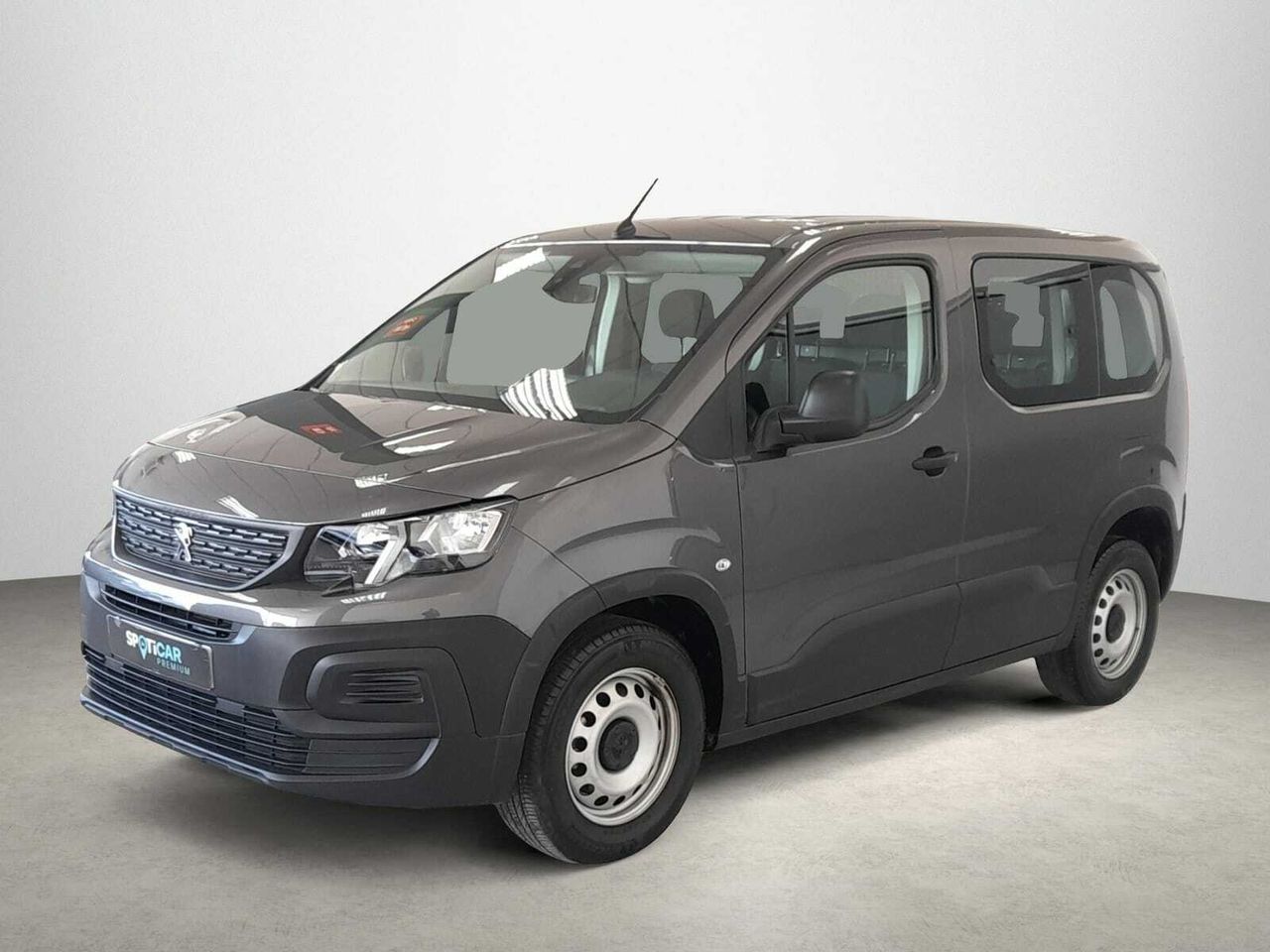 Citroen jumpy 2024 cambio manual  de segunda mano - peugeot rifter 2024 /
