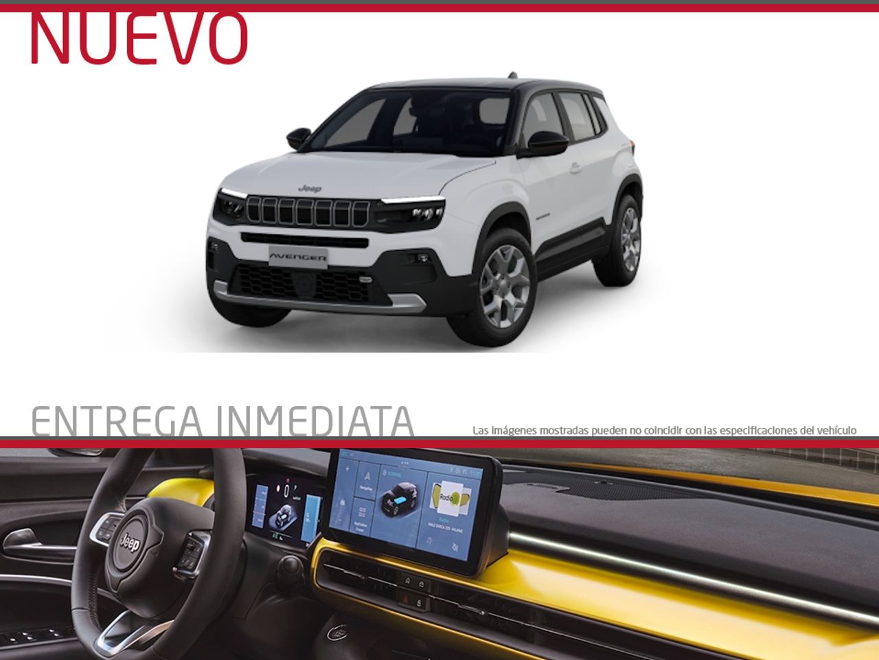 jeep avenger 2025 /