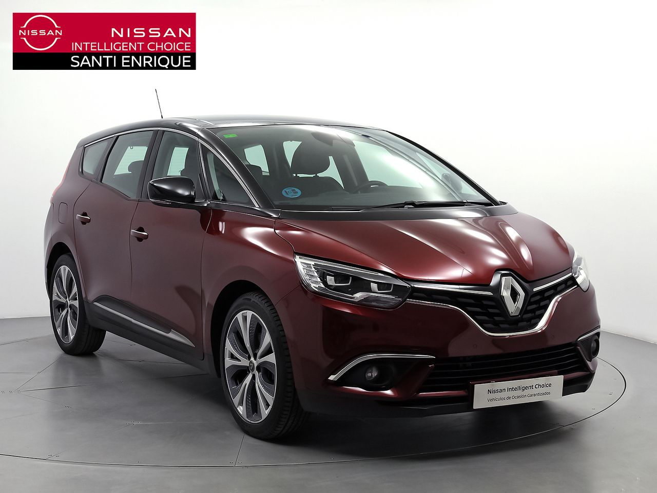 Cinturon tous  de segunda mano - renault grand scénic 2019 /