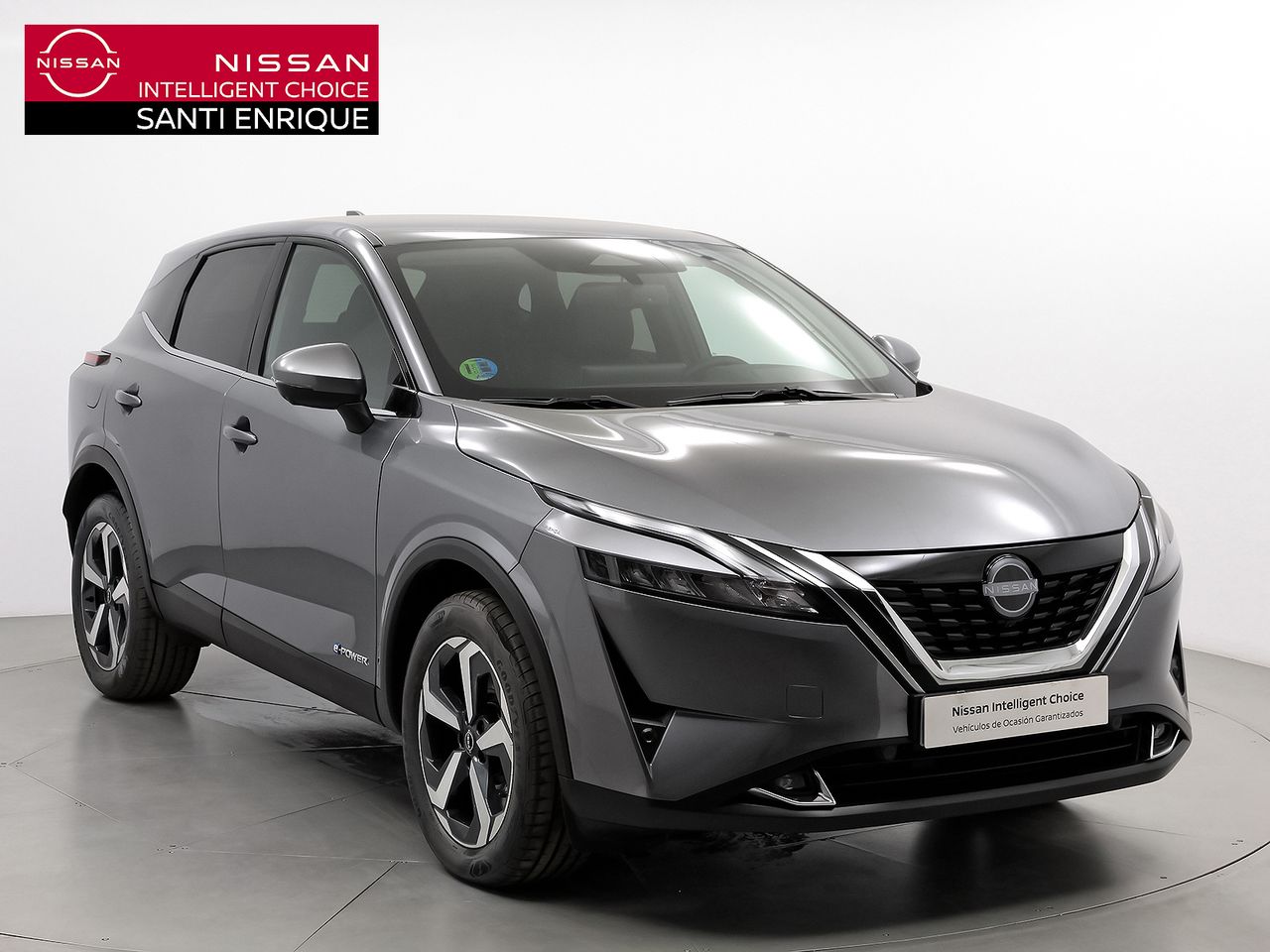Amasadora vacio  de segunda mano - nissan qashqai 2023 /