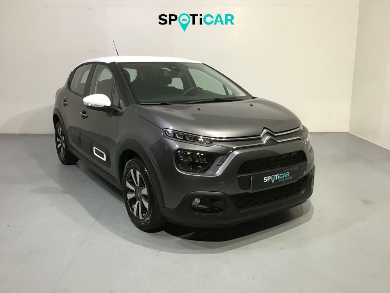 Volvo xc40 cambio automatico 8 marchas  de segunda mano - citroën c3 2022 /