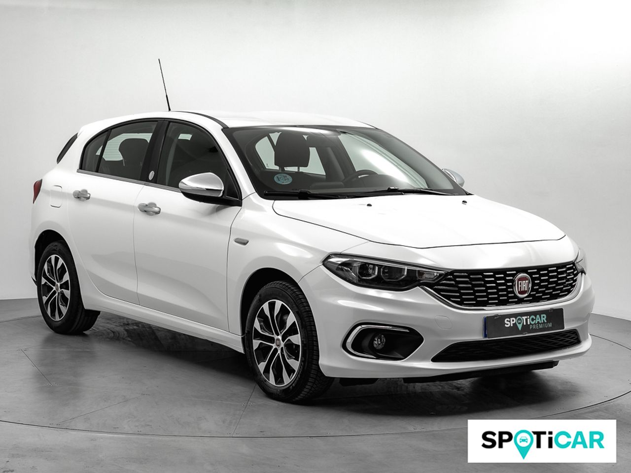 Ruedas usadas 255 50 r17  de segunda mano - fiat tipo 2021 /