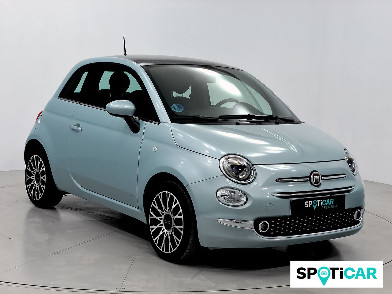 Deposito 30000 litros  de segunda mano - fiat 500 2024 /