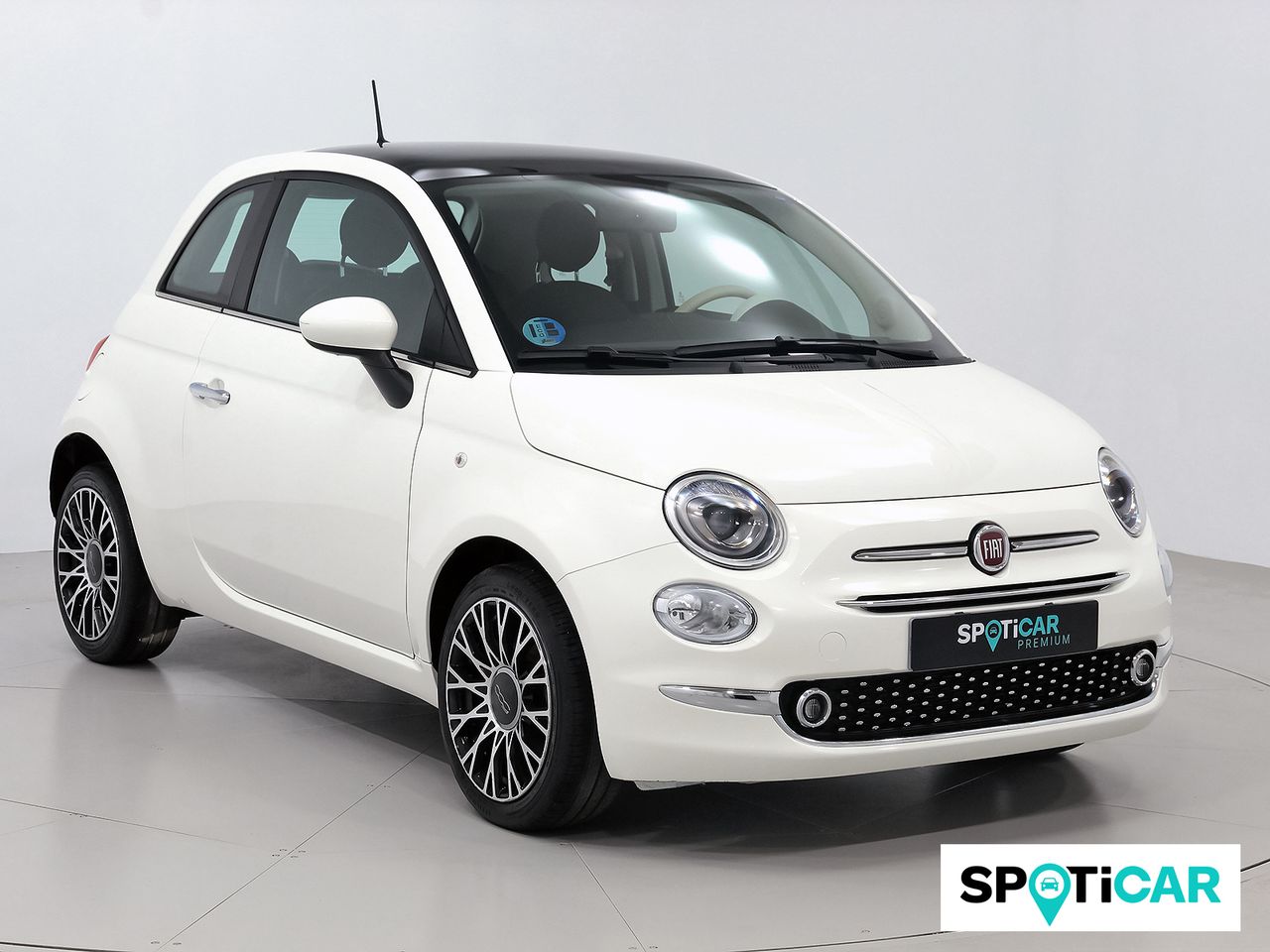Deposito 30000 litros  de segunda mano - fiat 500 2024 /
