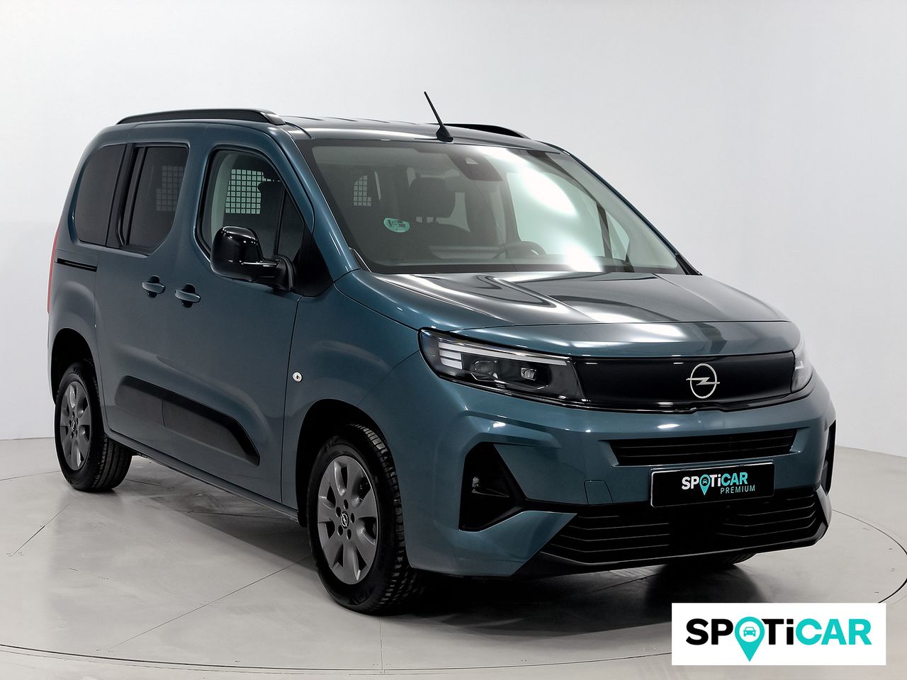 Combo opel manual  de segunda mano - opel combo cargo 2024 /