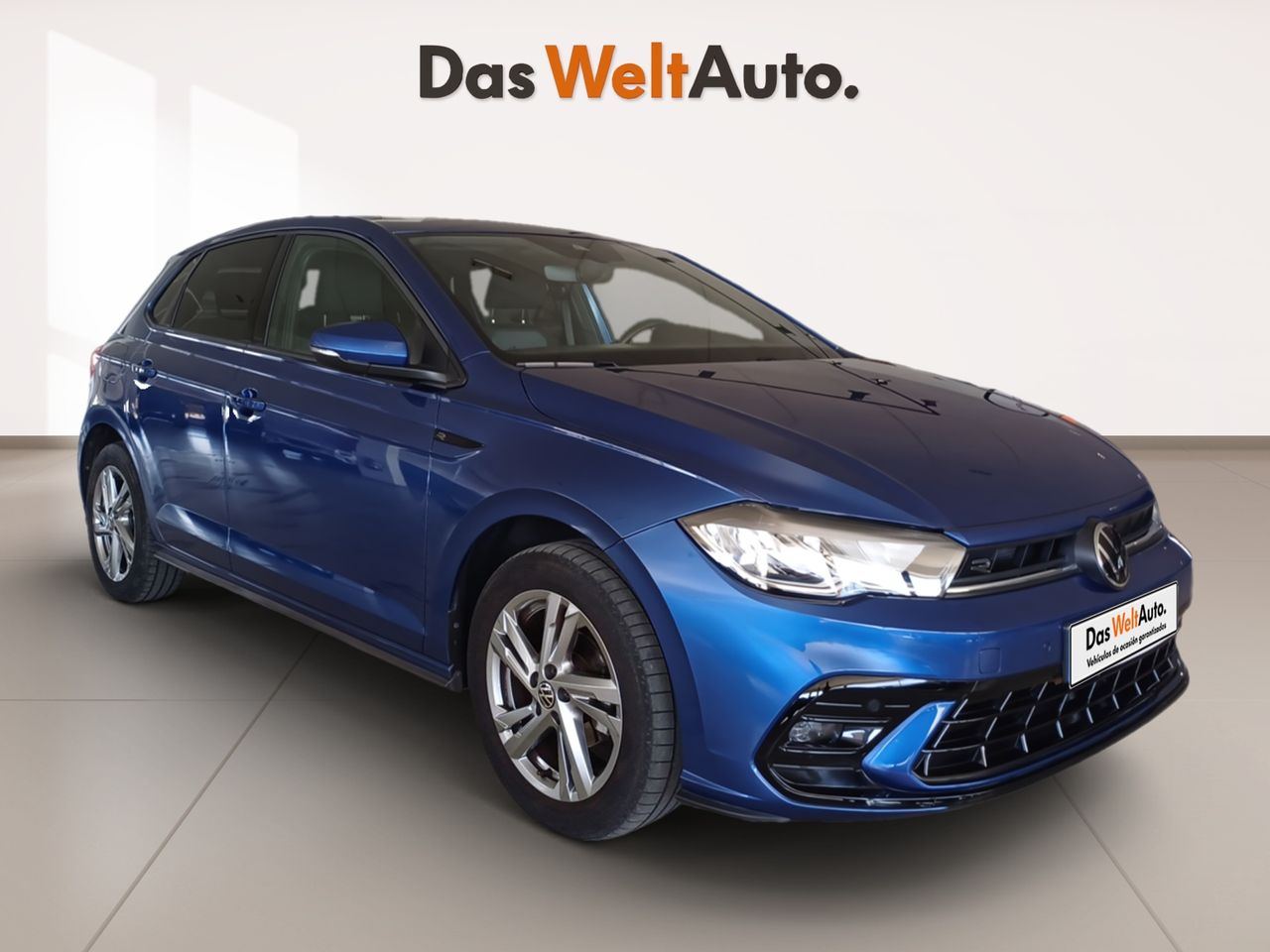 Volkswagen id3 1st max  de segunda mano - volkswagen polo 2023 /