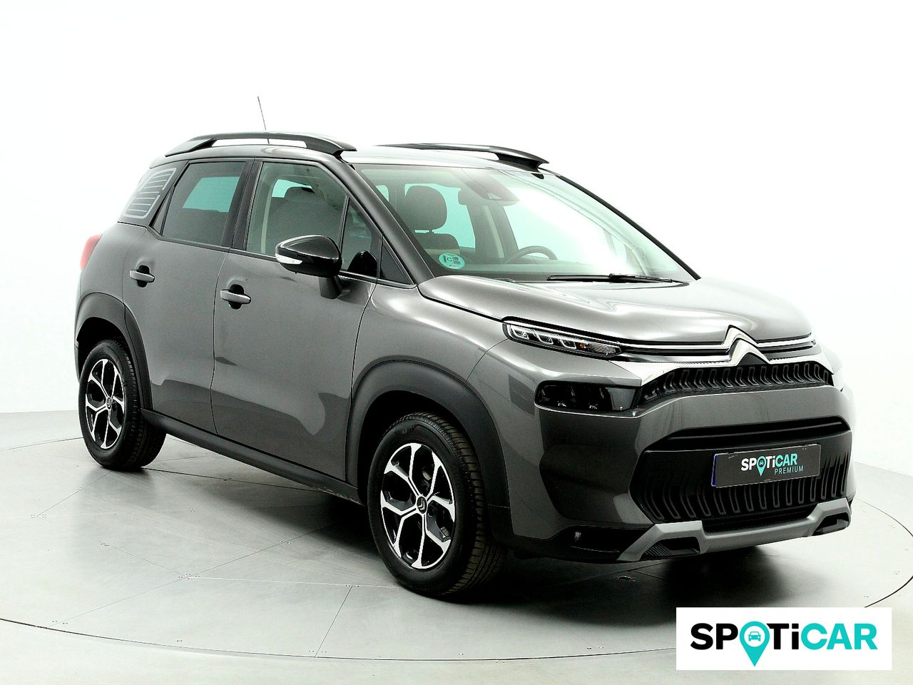 Neumaticos 265 65 r17  de segunda mano - citroën c3 aircross 2024 /
