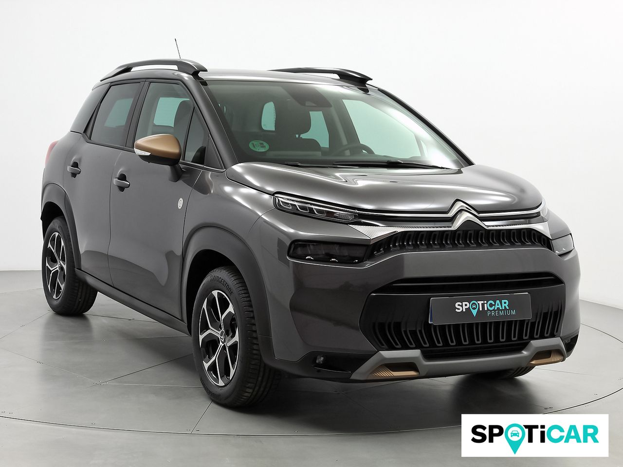 Neumaticos 175  de segunda mano - citroën c3 aircross 2022 /
