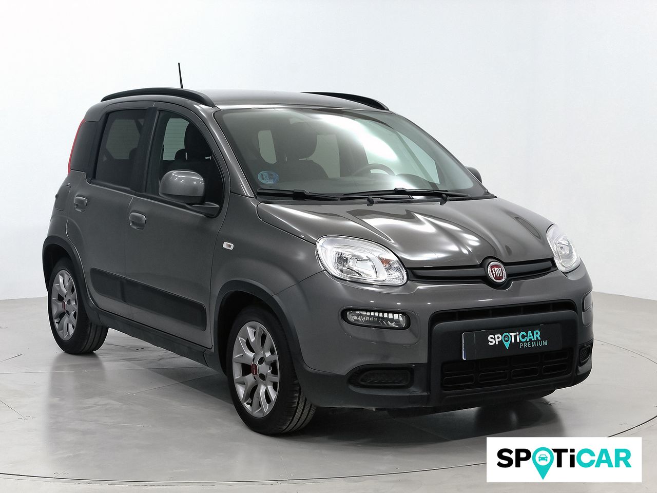 Neumaticos de 22 pulgadas  de segunda mano - fiat panda 2022 /