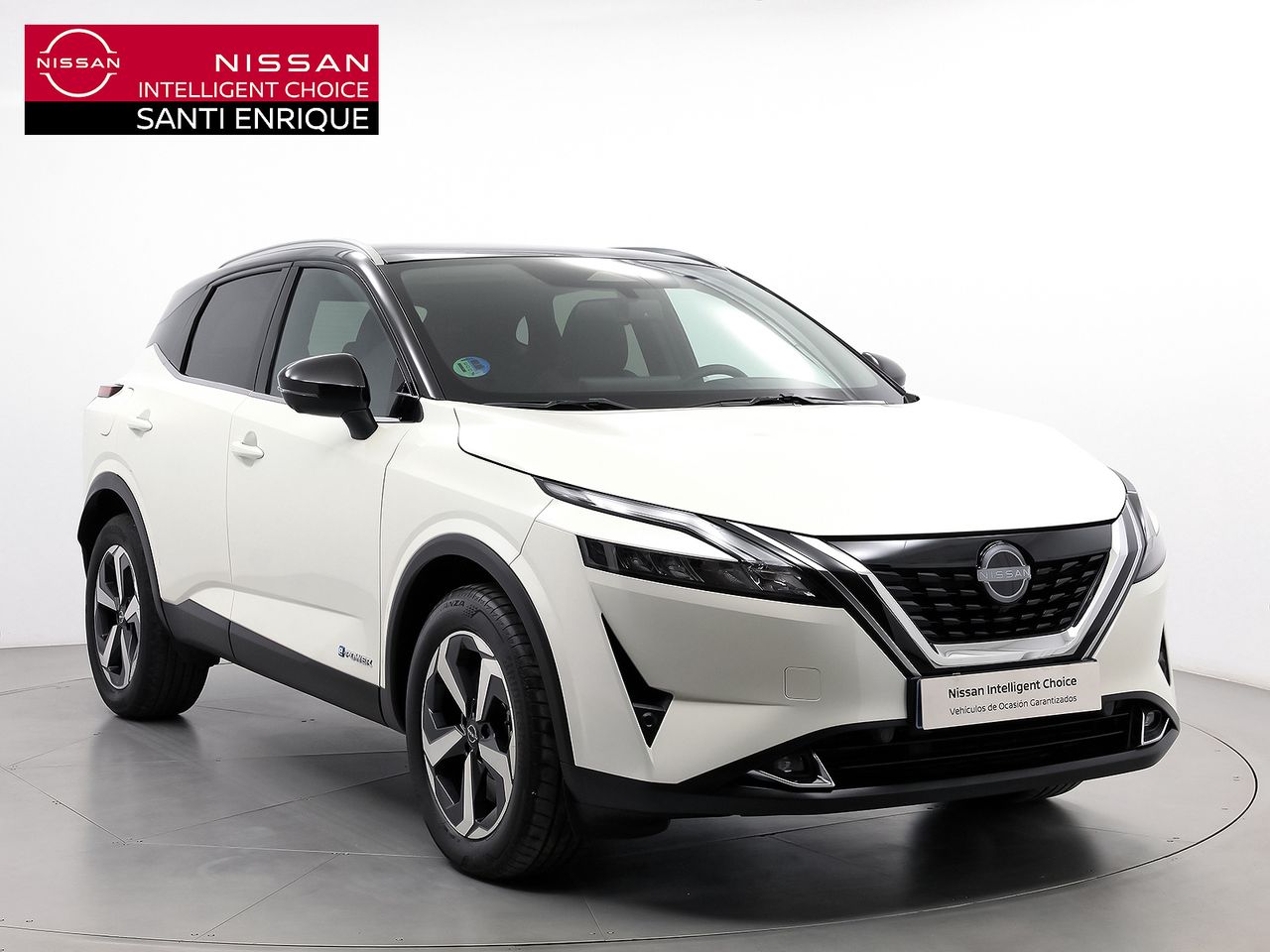 Amasadora vacio  de segunda mano - nissan qashqai 2024 /