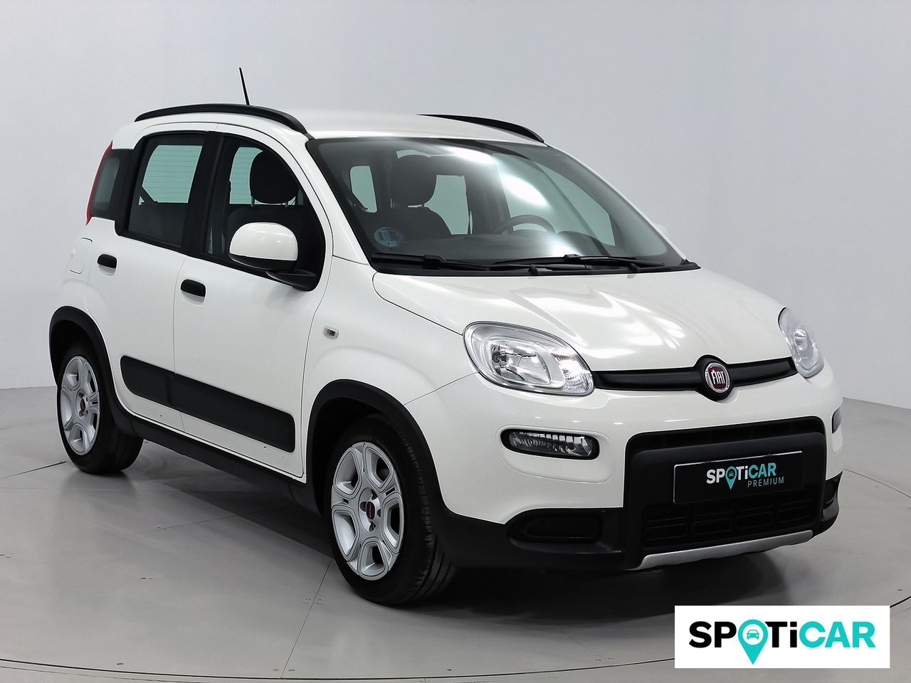 Deposito 30000 litros  de segunda mano - fiat panda 2023 /