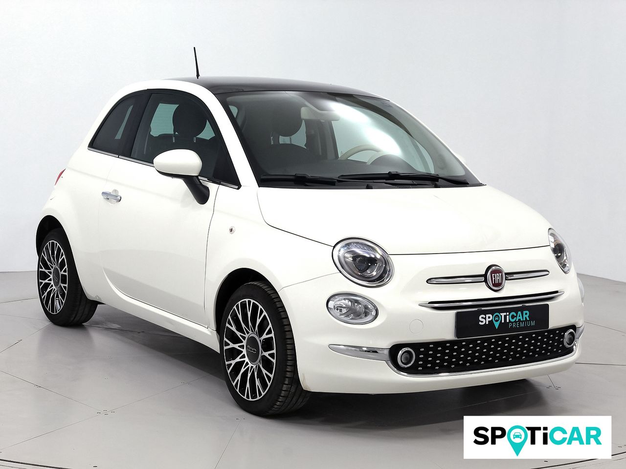 Deposito 30000 litros  de segunda mano - fiat 500 2023 /