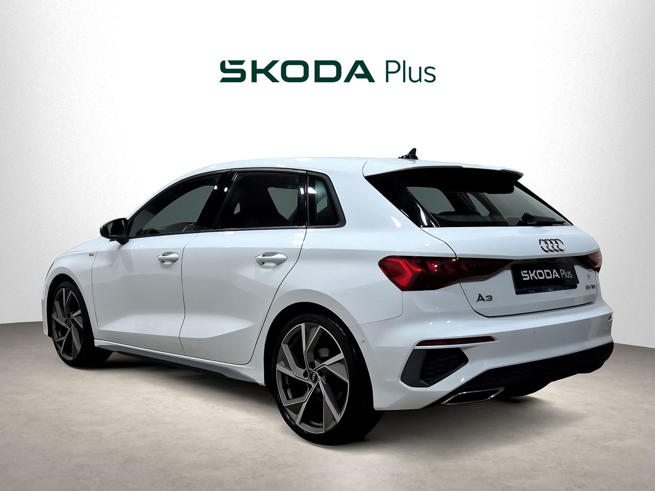 audi a3 2022 / foto grande (2)