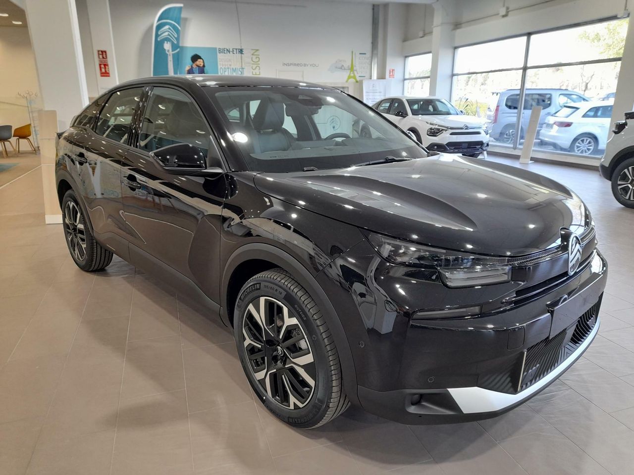 citroën c4 2025 / foto grande (2)