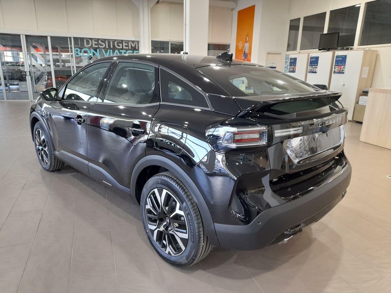 citroën c4 2025 / foto grande (3)