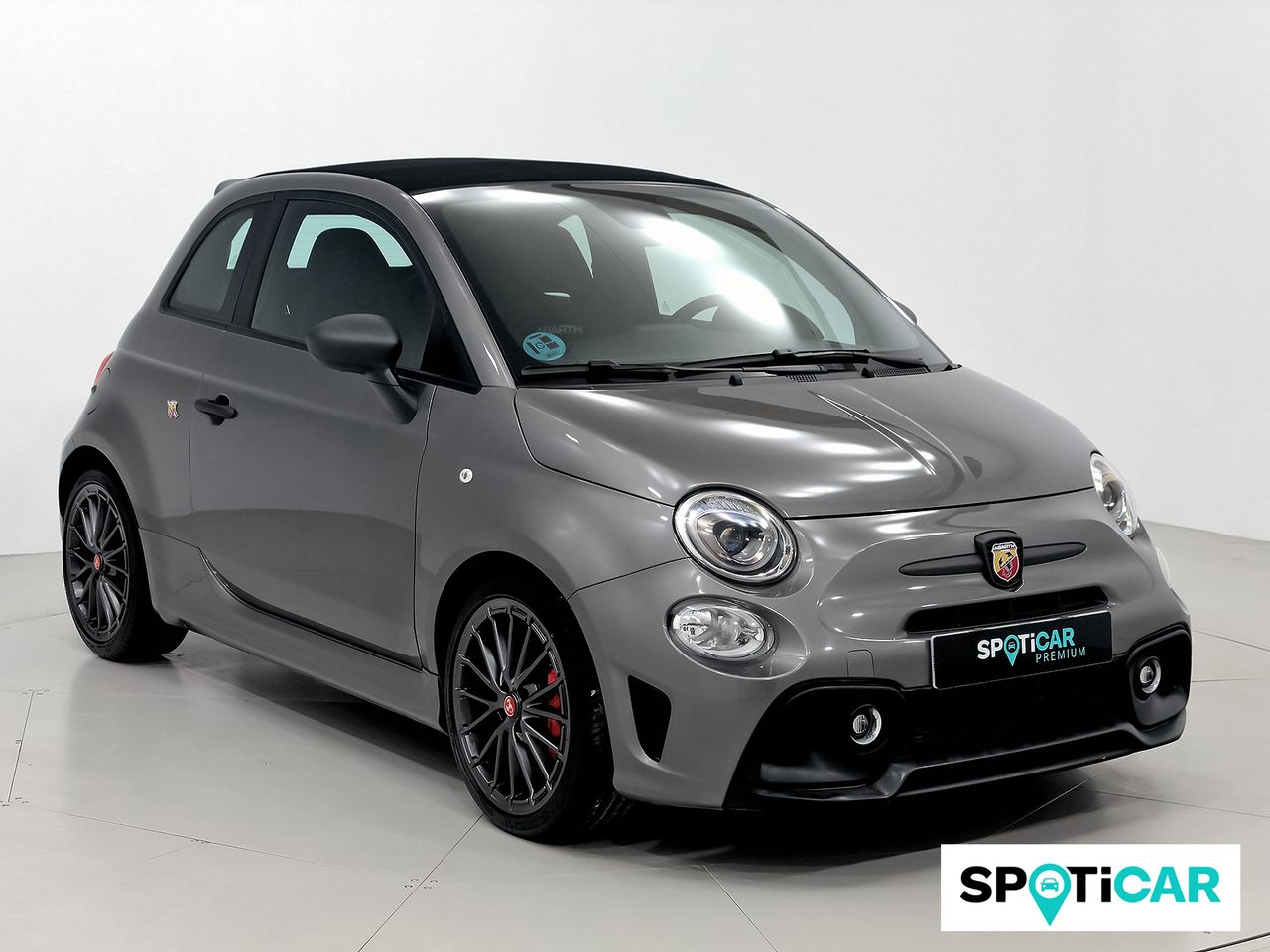 295 35 r21 neumaticos  de segunda mano - abarth 500 2023 /