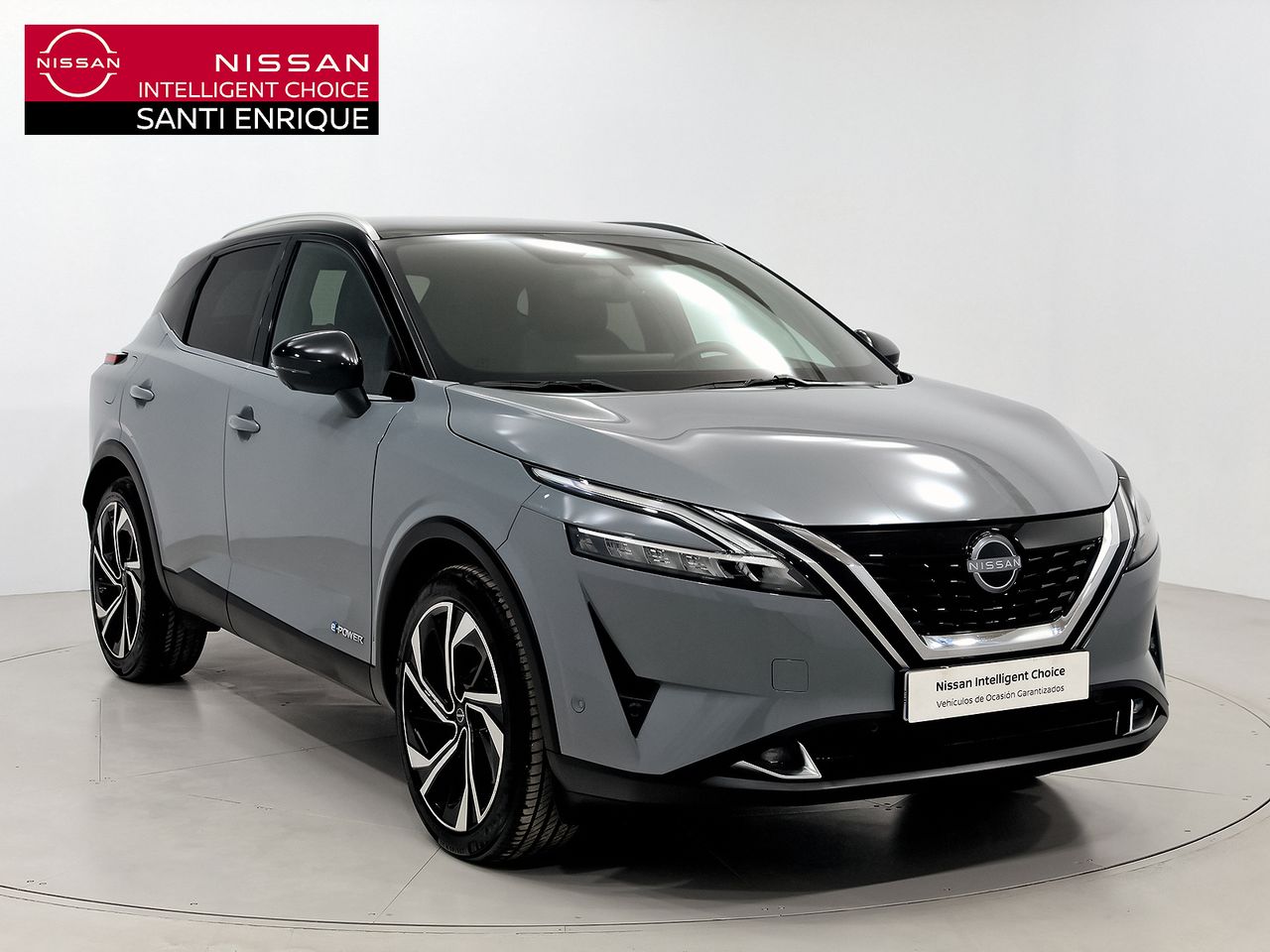 Nissan qashqai 2020 12608km  de segunda mano - nissan qashqai 2024 /